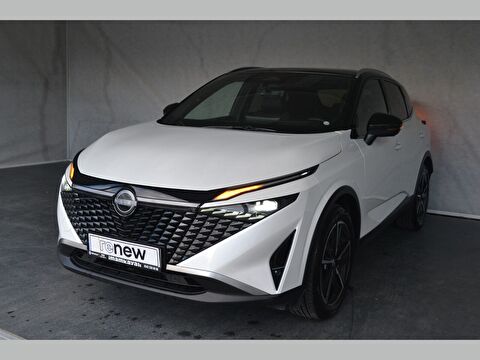 1.3 DIG-T MHEV Platinum 4x2 CVT, 2. el otomobil | renew
