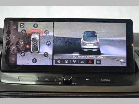 nissan, qashqai, 1.3 dıg-t mhev platinum 4x2 cvt, otomatik, benzin 2.el otomobil | renew 17