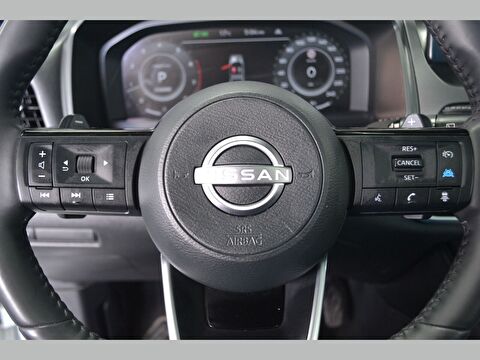 nissan, qashqai, 1.3 dıg-t mhev platinum 4x2 cvt, otomatik, benzin 2.el otomobil | renew 19