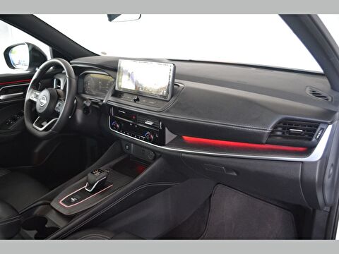 nissan, qashqai, 1.3 dıg-t mhev platinum 4x2 cvt, otomatik, benzin 2.el otomobil | renew 26