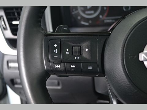 nissan, qashqai, 1.3 dıg-t mhev platinum 4x2 cvt, otomatik, benzin 2.el otomobil | renew 20