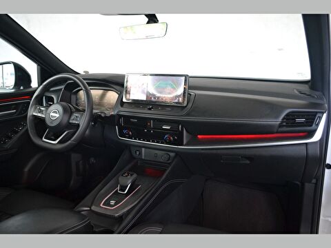 nissan, qashqai, 1.3 dıg-t mhev platinum 4x2 cvt, otomatik, benzin 2.el otomobil | renew 24
