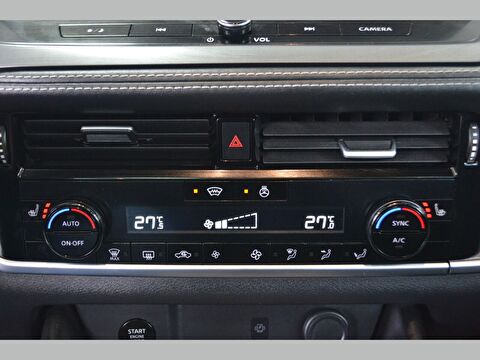 nissan, qashqai, 1.3 dıg-t mhev platinum 4x2 cvt, otomatik, benzin 2.el otomobil | renew 18