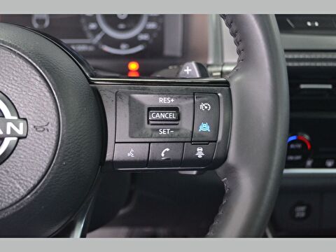 nissan, qashqai, 1.3 dıg-t mhev platinum 4x2 cvt, otomatik, benzin 2.el otomobil | renew 21