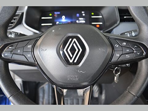 renault, clio, 1.0 tce eco equilibre, manuel, benzin 2.el otomobil | renew 15
