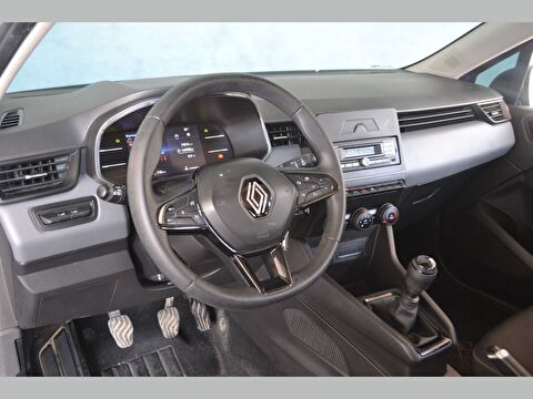 renault, clio, 1.0 tce eco equilibre, manuel, benzin 2.el otomobil | renew 12