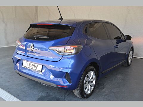 renault, clio, 1.0 tce eco equilibre, manuel, benzin 2.el otomobil | renew 5