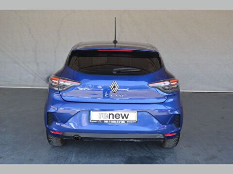 renault, clio, 1.0 tce eco equilibre, manuel, benzin 2.el otomobil | renew 6