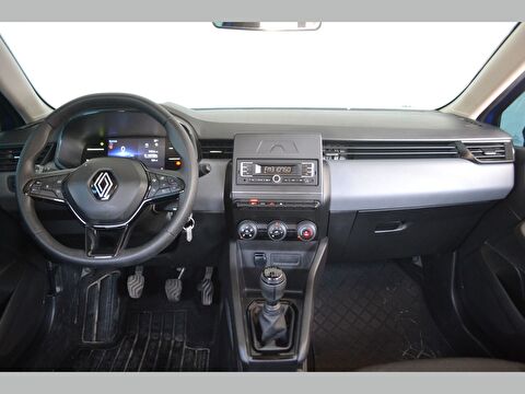 renault, clio, 1.0 tce eco equilibre, manuel, benzin 2.el otomobil | renew 14