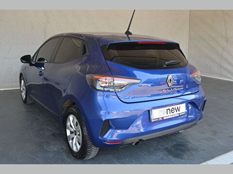 renault, clio, 1.0 tce eco equilibre, manuel, benzin 2.el otomobil | renew 7