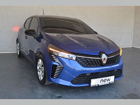 renault, clio, 1.0 tce eco equilibre, manuel, benzin 2.el otomobil | renew 4
