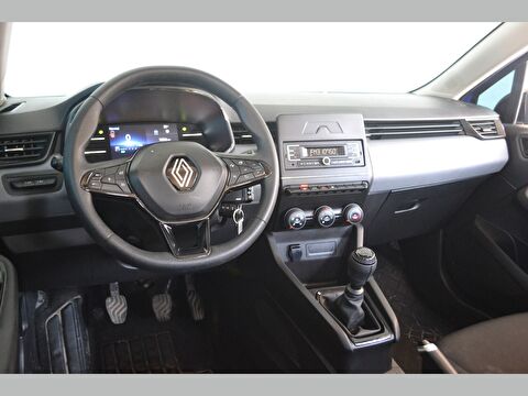 renault, clio, 1.0 tce eco equilibre, manuel, benzin 2.el otomobil | renew 13