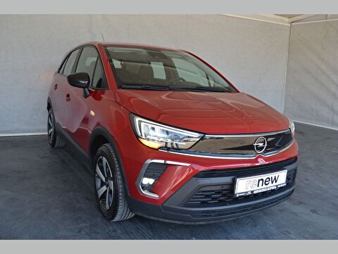 opel, crossland, 1.2 turbo essential, otomatik, benzin 2.el otomobil | renew 4