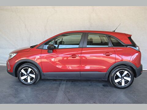 opel, crossland, 1.2 turbo essential, otomatik, benzin 2.el otomobil | renew 9