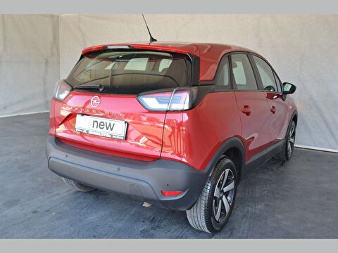 opel, crossland, 1.2 turbo essential, otomatik, benzin 2.el otomobil | renew 5