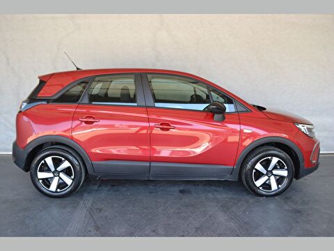 opel, crossland, 1.2 turbo essential, otomatik, benzin 2.el otomobil | renew 8