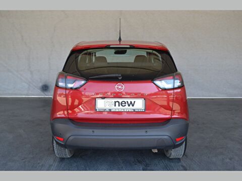 opel, crossland, 1.2 turbo essential, otomatik, benzin 2.el otomobil | renew 6