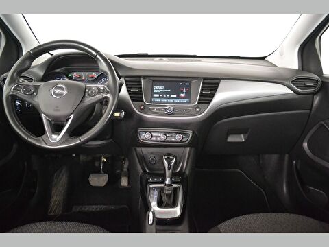 opel, crossland, 1.2 turbo essential, otomatik, benzin 2.el otomobil | renew 14
