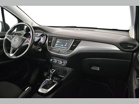 opel, crossland, 1.2 turbo essential, otomatik, benzin 2.el otomobil | renew 22
