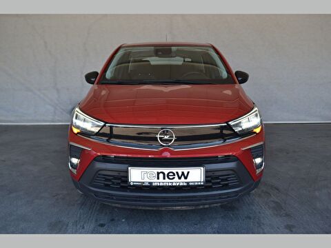 opel, crossland, 1.2 turbo essential, otomatik, benzin 2.el otomobil | renew 3