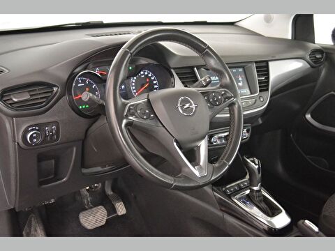 opel, crossland, 1.2 turbo essential, otomatik, benzin 2.el otomobil | renew 12