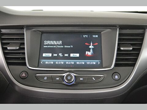 opel, crossland, 1.2 turbo essential, otomatik, benzin 2.el otomobil | renew 18