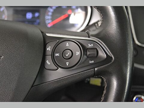 opel, crossland, 1.2 turbo essential, otomatik, benzin 2.el otomobil | renew 17