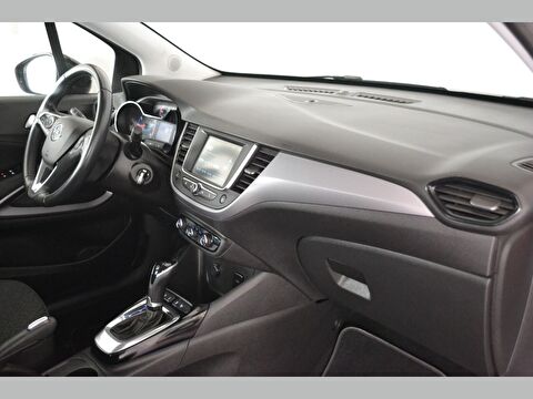 opel, crossland, 1.2 turbo essential, otomatik, benzin 2.el otomobil | renew 21