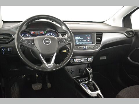 opel, crossland, 1.2 turbo essential, otomatik, benzin 2.el otomobil | renew 13