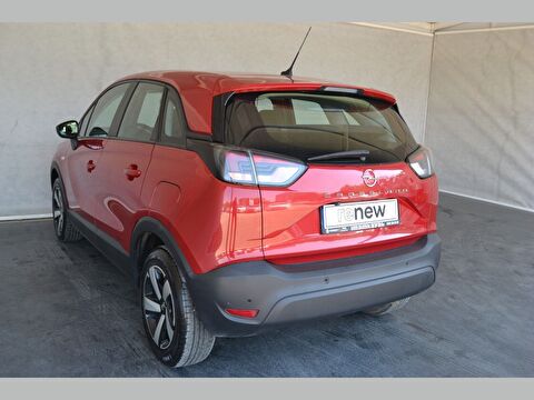 opel, crossland, 1.2 turbo essential, otomatik, benzin 2.el otomobil | renew 7