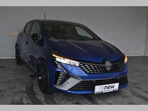 renault, clio, 1.0 tce techno esprit alpine x-tronic, otomatik, benzin 2.el otomobil | renew 4