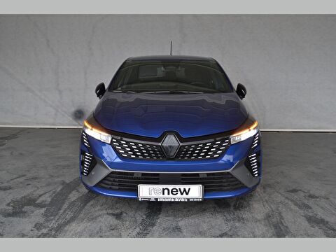 renault, clio, 1.0 tce techno esprit alpine x-tronic, otomatik, benzin 2.el otomobil | renew 3