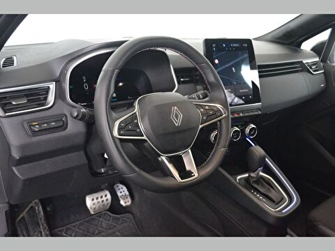 renault, clio, 1.0 tce techno esprit alpine x-tronic, otomatik, benzin 2.el otomobil | renew 13