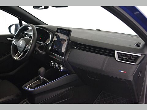 renault, clio, 1.0 tce techno esprit alpine x-tronic, otomatik, benzin 2.el otomobil | renew 21