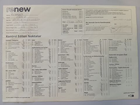 renault, clio, 1.0 tce techno esprit alpine x-tronic, otomatik, benzin 2.el otomobil | renew 29