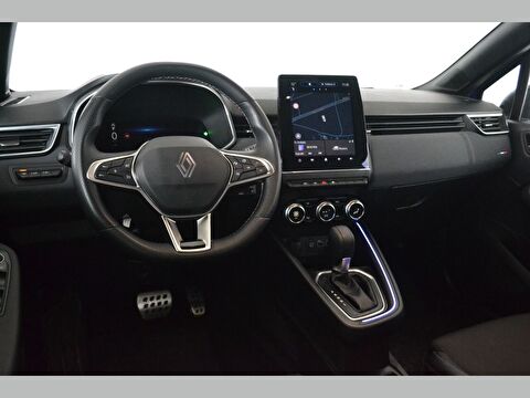 renault, clio, 1.0 tce techno esprit alpine x-tronic, otomatik, benzin 2.el otomobil | renew 14
