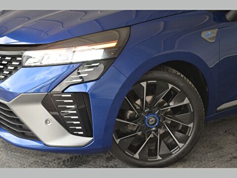 renault, clio, 1.0 tce techno esprit alpine x-tronic, otomatik, benzin 2.el otomobil | renew 8