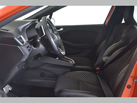 renault, clio, hatchback 1.0 tce techno esprit alpine x-tronic, otomatik, benzin 2.el otomobil | renew 18