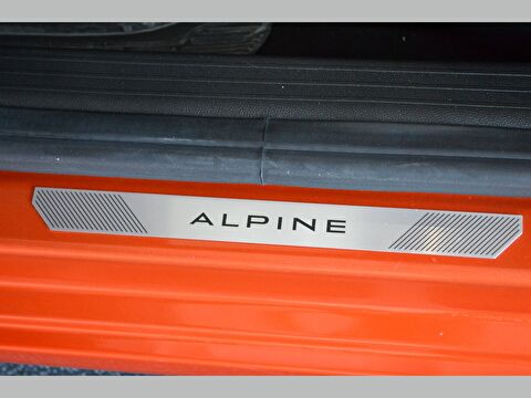 renault, clio, hatchback 1.0 tce techno esprit alpine x-tronic, otomatik, benzin 2.el otomobil | renew 36