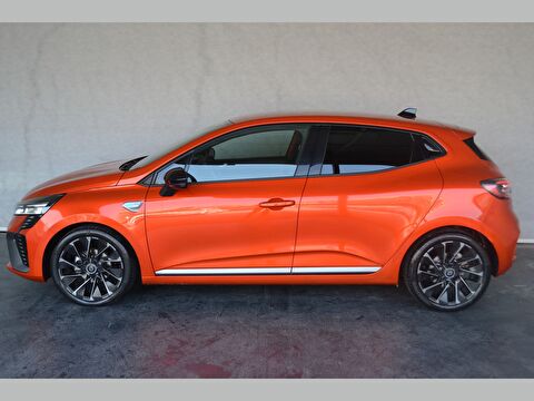 renault, clio, hatchback 1.0 tce techno esprit alpine x-tronic, otomatik, benzin 2.el otomobil | renew 9