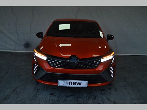 renault, clio, hatchback 1.0 tce techno esprit alpine x-tronic, otomatik, benzin 2.el otomobil | renew 3
