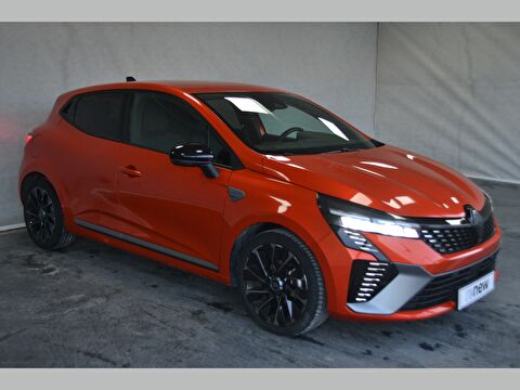 renault, clio, hatchback 1.0 tce techno esprit alpine x-tronic, otomatik, benzin 2.el otomobil | renew 4