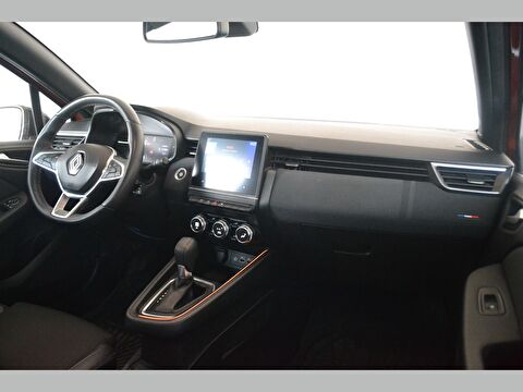 renault, clio, hatchback 1.0 tce techno esprit alpine x-tronic, otomatik, benzin 2.el otomobil | renew 13