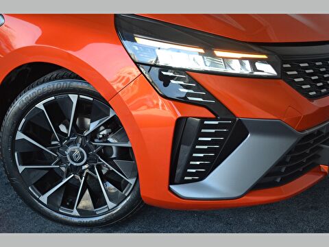 renault, clio, hatchback 1.0 tce techno esprit alpine x-tronic, otomatik, benzin 2.el otomobil | renew 10