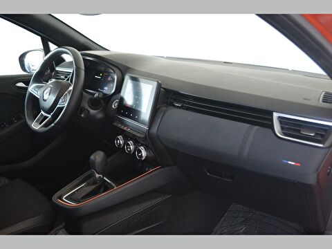 renault, clio, hatchback 1.0 tce techno esprit alpine x-tronic, otomatik, benzin 2.el otomobil | renew 15