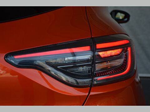 renault, clio, hatchback 1.0 tce techno esprit alpine x-tronic, otomatik, benzin 2.el otomobil | renew 14