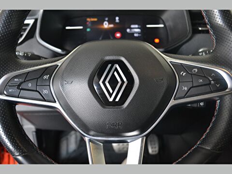 renault, clio, hatchback 1.0 tce techno esprit alpine x-tronic, otomatik, benzin 2.el otomobil | renew 34