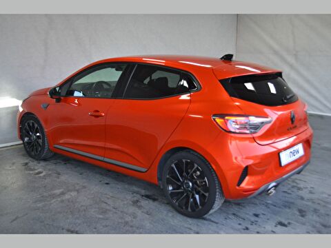 renault, clio, hatchback 1.0 tce techno esprit alpine x-tronic, otomatik, benzin 2.el otomobil | renew 7