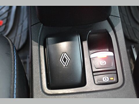 renault, clio, hatchback 1.0 tce techno esprit alpine x-tronic, otomatik, benzin 2.el otomobil | renew 25