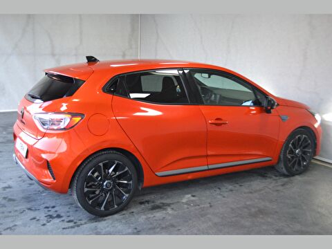 renault, clio, hatchback 1.0 tce techno esprit alpine x-tronic, otomatik, benzin 2.el otomobil | renew 5